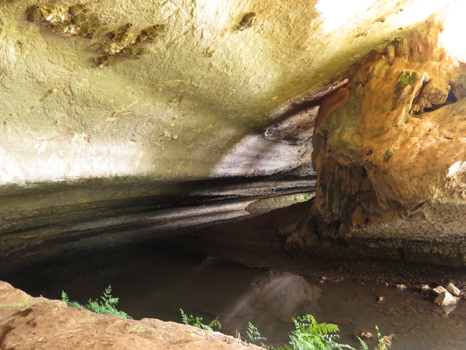 Borenore cave